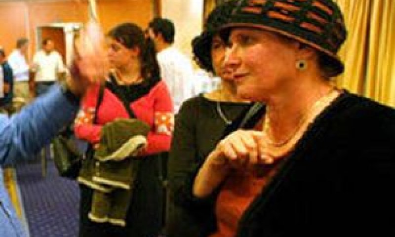 הרבנית יהודית שילת [ארכיון: פלאש 90]