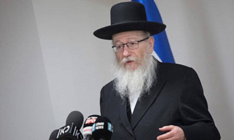 ליצמן. [צילום: נועם רבקין פנטון/פלאש 90]