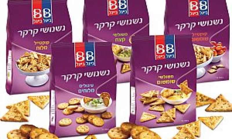 נשנושי קרקר