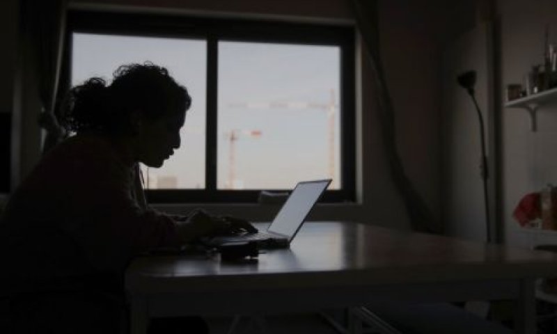 דוא"ל עלום ששינה חיים [צילום: כריסטוף אנה, AP]