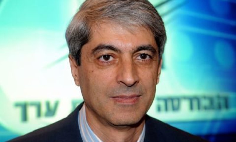 יוני שמש. פורש [צילום: רובי קסטרו]