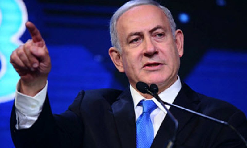 נתניהו. טענות מטורללות [צילום: תומר נויברג/פלאש 90]
