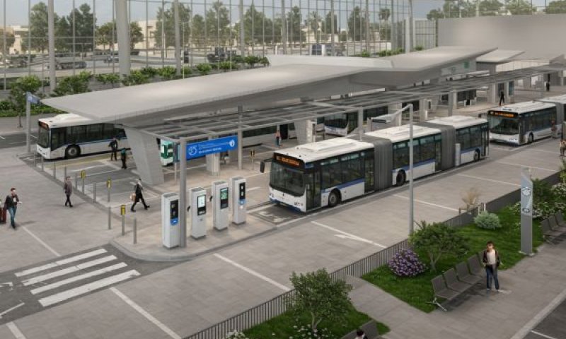 הרחבת הנגישות לתחבורה ציבורית בפריפריה ובמרכז