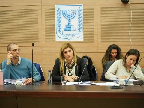 [צילום: דני שם-טוב/דוברות הכנסת]
