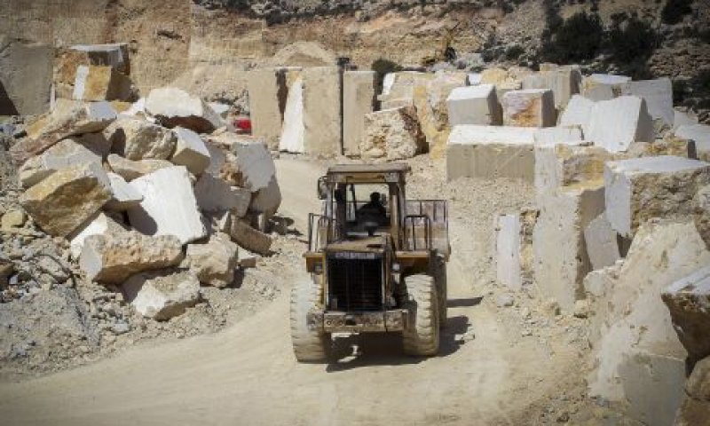 עתודה של 22.7 מיליון טון [צילום אילוסטרציה: ויסאם השלמון, פלאש 90]