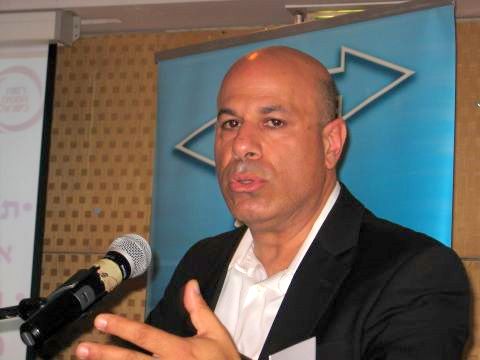 ארבלי. מלחמה בהון השחור [צילום: עידן יוסף]