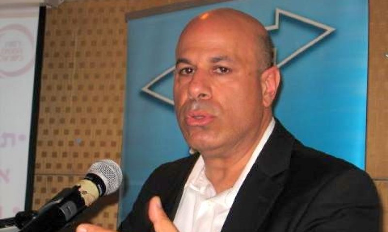 דורון ארבלי, מנהל רשות המיסים [צילום: עידן יוסף]