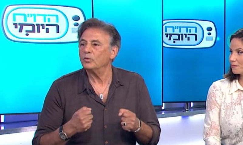 דן תורג'מן. עונשו הוחמר [צילום: מן הטלוויזיה]