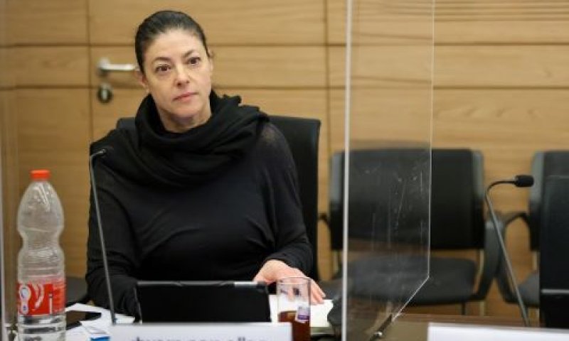 שרת התחבורה מרב מיכאלי [צילום: נועם מושקוביץ/דוברות הכנסת]