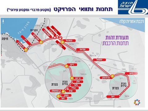 רכבת קלה נצרת [חוצה ישראל]