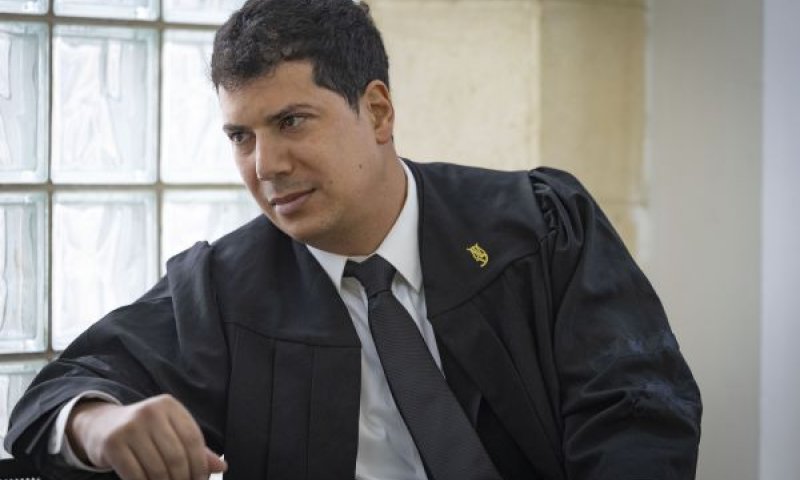 חדד. המשרד גדל במהירות [צילום: יונתן זינדל/פלאש 90]