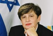 ערערה על סמכות הנשיא? בקנשטיין [צילום: בוצ'צ'ו]