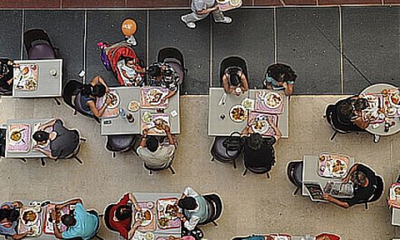 תמונה מתוך התערוכה "נוער מצלם בדרך",[צילום: יעל יקותיאל]