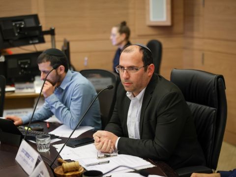 [צילום: נועם מושקוביץ/דוברות הכנסת]