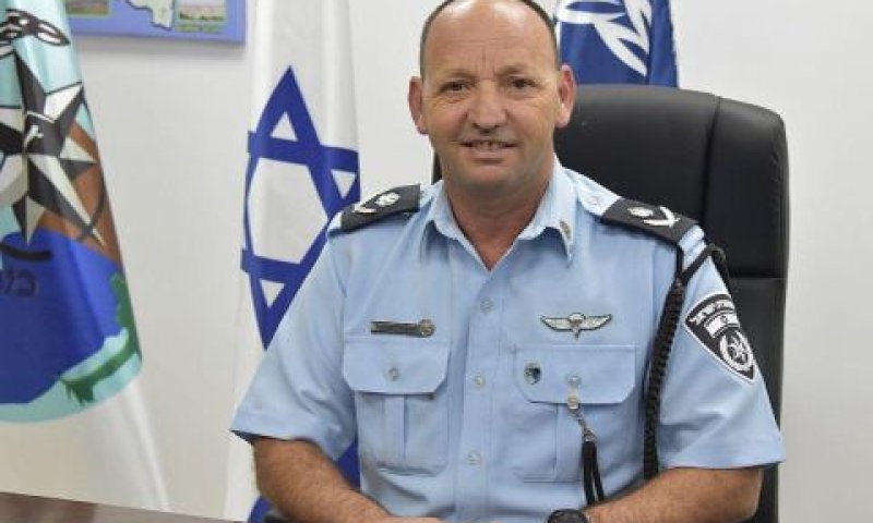 [צילום: ניצב אלון אסור]