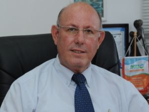 אינג' שלמה פרי [צילום: אלי דדון ושירותי בריאות כללית]