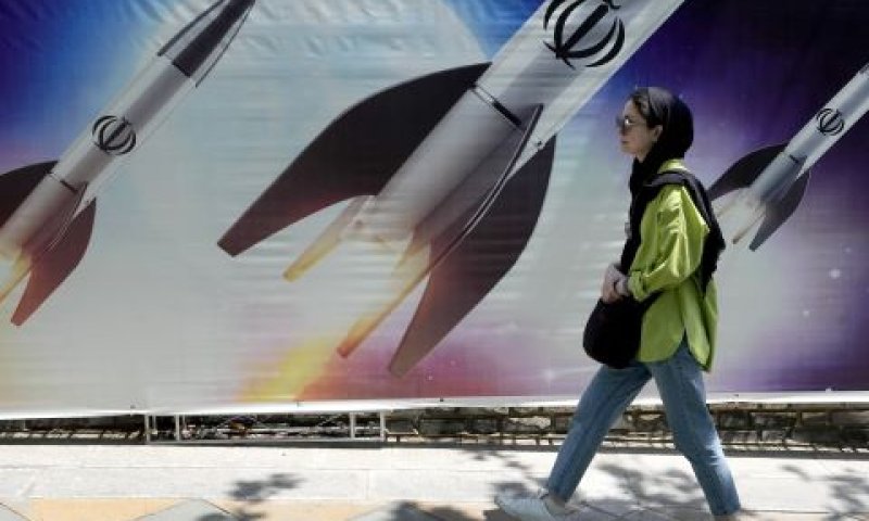 דרוש זמן לייצור פצצה שניתן להרכיב על טיל [צילום: וחיד סלאמי, AP]