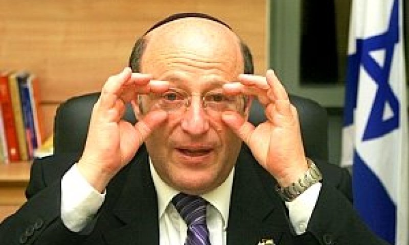 עתניאל שנלר [צילום: פלאש 90]