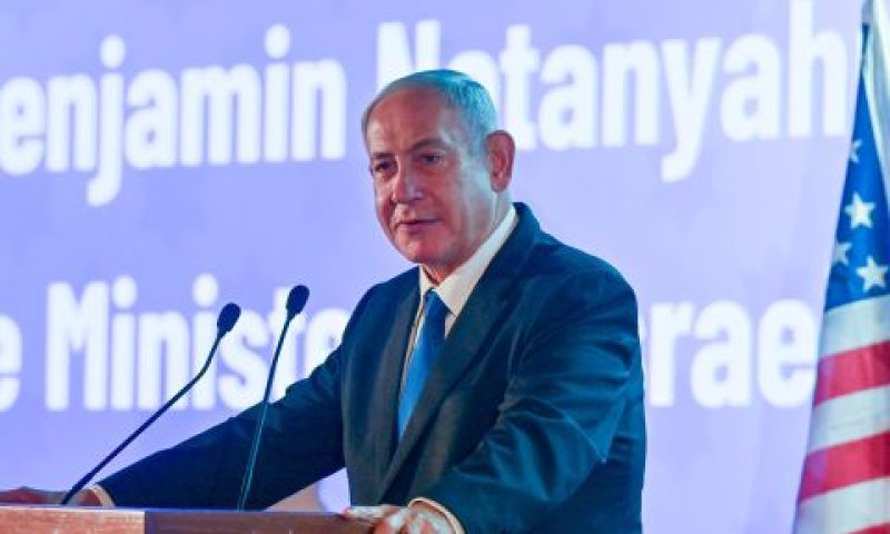 נתניהו. אין מה לדאוג, ישראל תישאר דמוקרטיה [צילום: קובי גדעון/לע"מ]