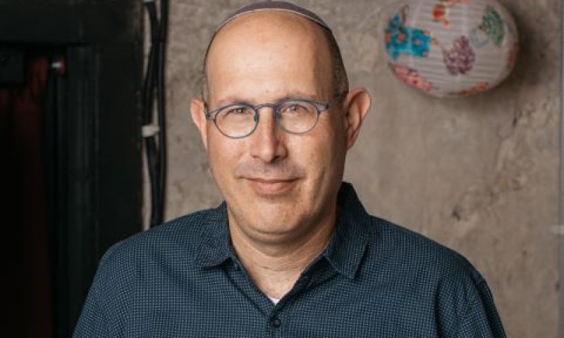 אלעד טנא [צילום: אבישג שאר ישוב-מקור ראשון]
