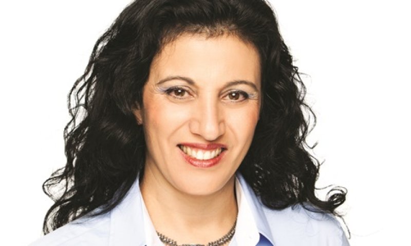 ח"כ נורית קורן [צילום: אוהד רומנו]