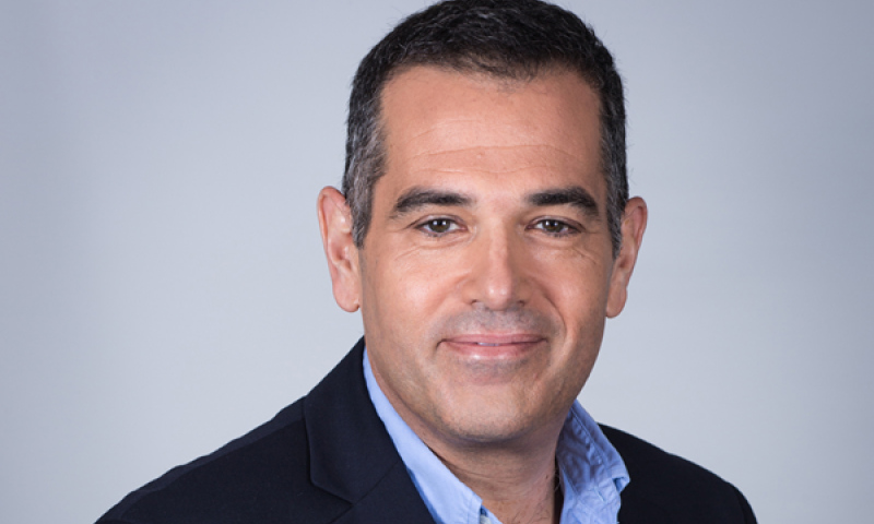 מנכ"ל דיפלומט, ירון בלום [צילום: קרן בן ציון]