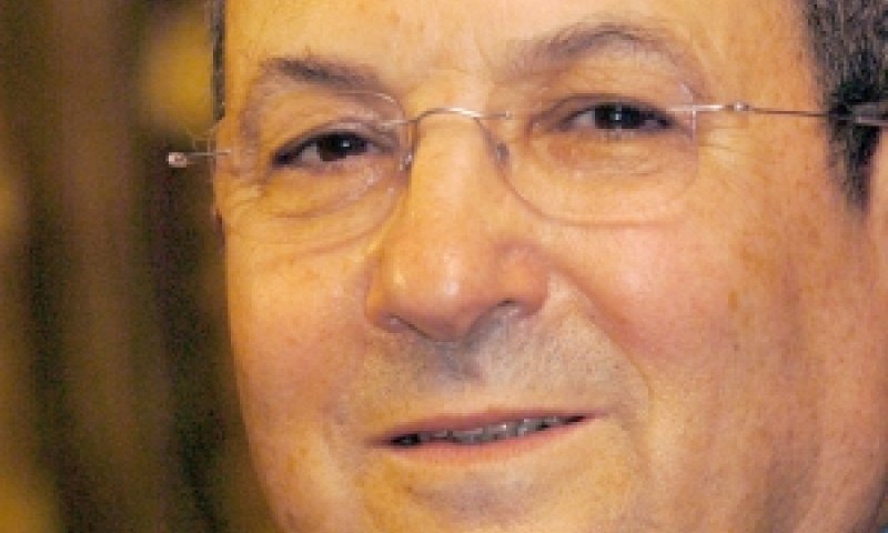 אהוד ברק [צילום: פלאש 90]