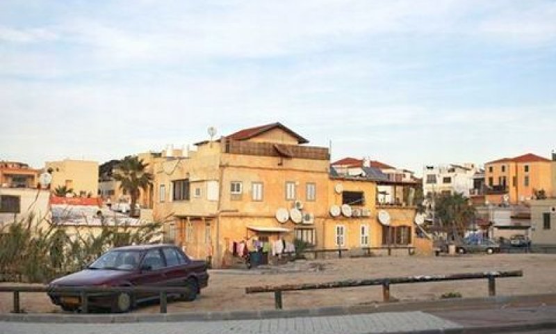 שכונת עג'מי ביפו [צילום: AP]