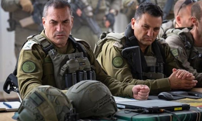[צילום: דובר צה''ל]