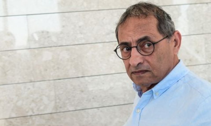 גלעדי היום בבית המשפט [צילום: אבשלום ששוני, פלאש 90]