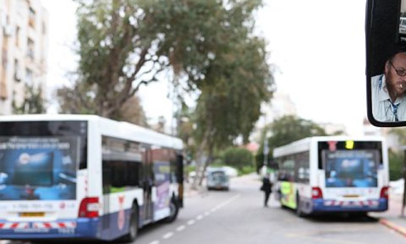 השירות יפעל כסדרו [צילום: יעקב נעמי/פלאש 90]