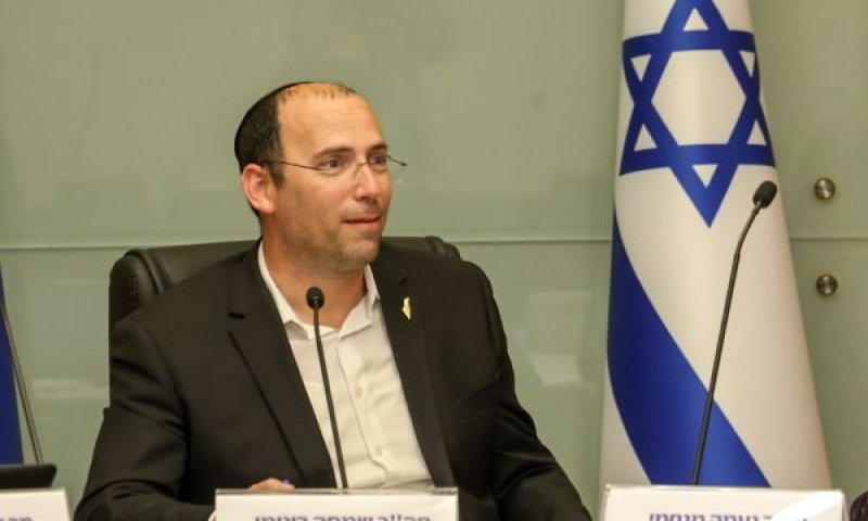 פוגעים בחופש העיסוק. רוטמן [צילום: דני שם-טוב/דוברות הכנסת]