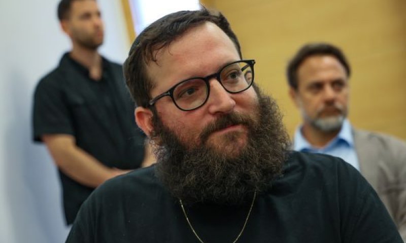 אוריך. המשטרה מערערת [צילום: יונתן שאול/פלאש 90]