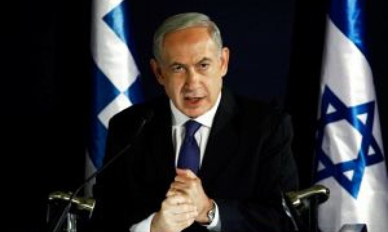 נתניהו. הסתה בלתי פוסקת [צילום: פלאש 90]