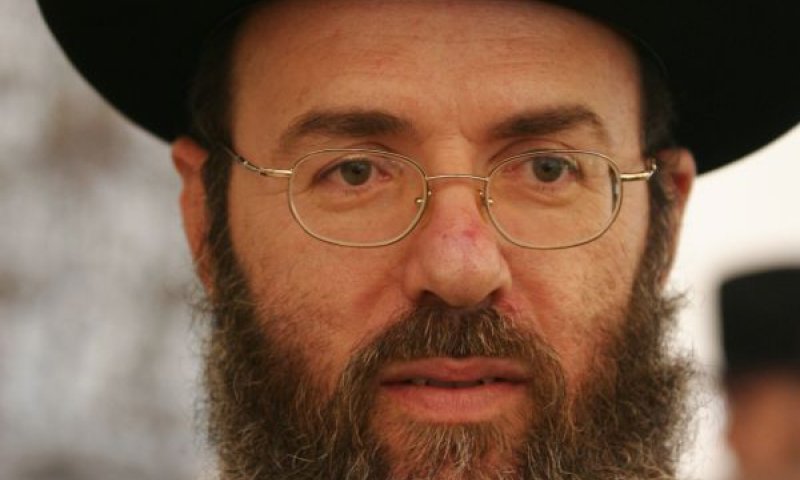 הדיין הרב יוסף יגודה [צילום: פלאש 90]