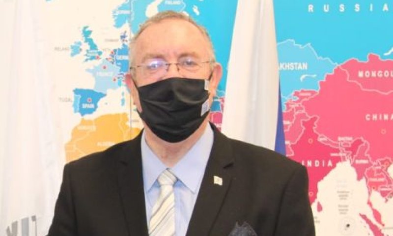 הרשקוביץ. פיטר [צילום: דוברות משרד הכלכלה]
