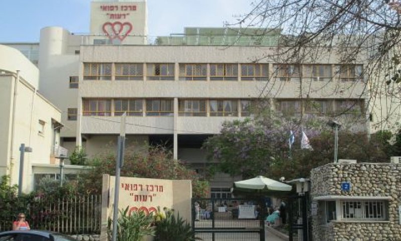 טענות בזמן האשפוז [צילום: אבישי טייכר]