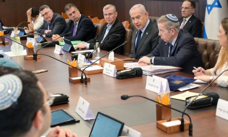 "תעשיית דכדוך פוגעת במורל בזמן מלחמה" [צילום ארכיון: מעיין טואף/לע״מ]