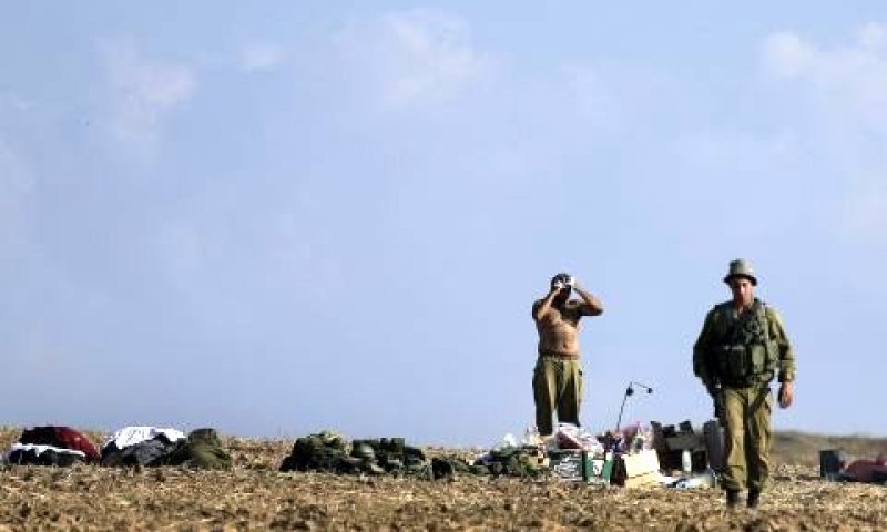 האויב הנוצרי מגיע לחיילים בשטח [צילום אילוסטרציה: AP]