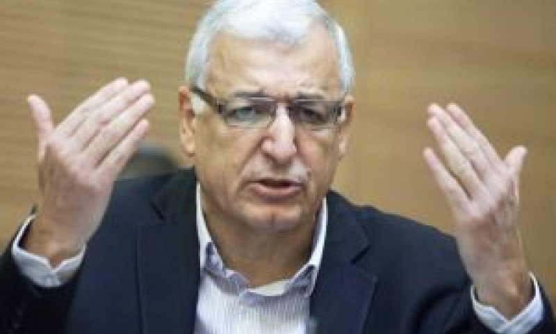 מור-יוסף. לא בדק [צילום: פלאש 90]