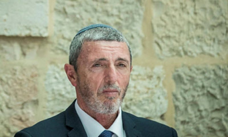 פרץ. התבטאות מחוללת סערה [צילום: יונתן זינדל/פלאש 90]