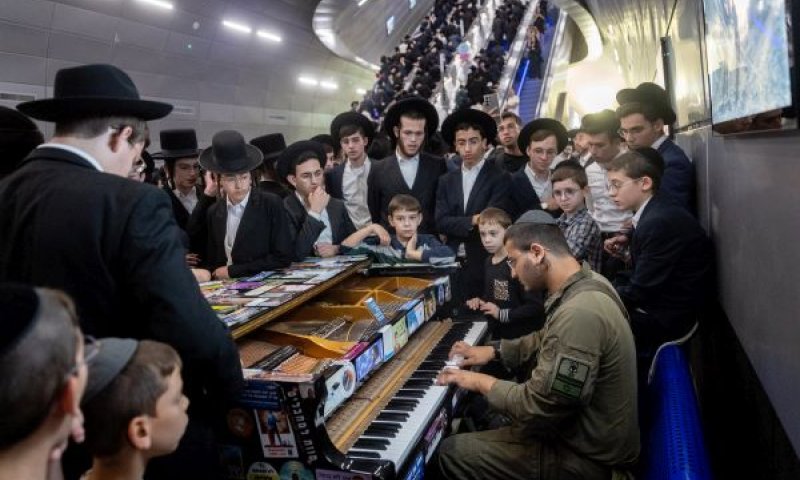 הליך ההטמעה והיישום יימשך בשבועות הקרובים [צילום: חיים גולדברג/פלאש 90]