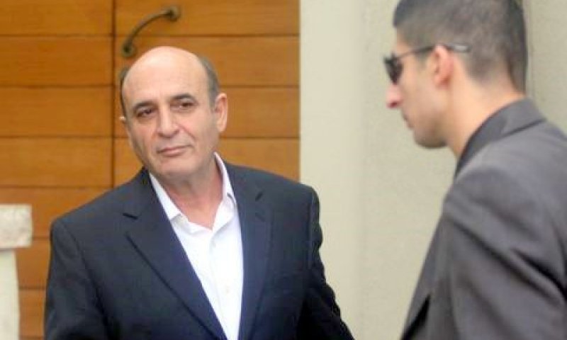 מופז. מתעלם מדרישות האבטחה [פלאש 90]