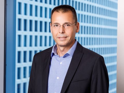 רונן אגסי, מנכ"ל מגדל ביטוח [צילום: אורן דאי]