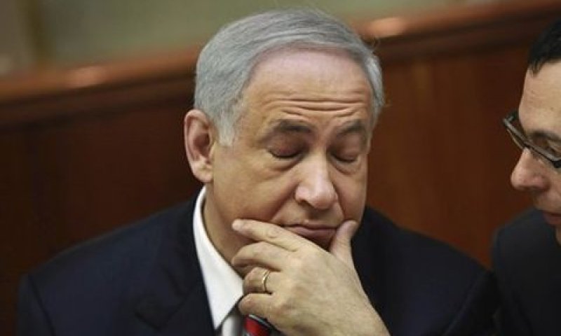 בנימין נתניהו [צילום: AP]