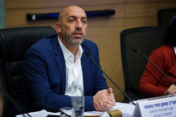 [צילום: נועם מושקוביץ/דוברות הכנסת]