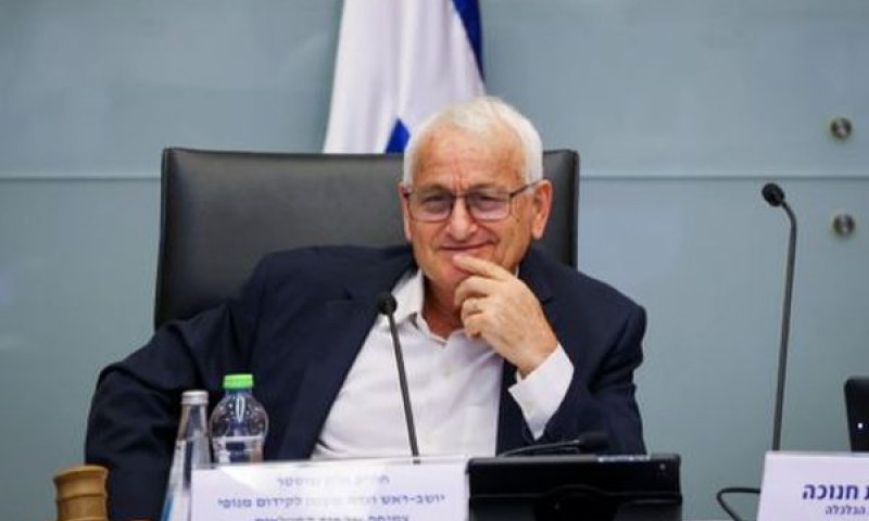 היו"ר אלון שוסטר. "התגלו ליקויים מערכתיים" [צילום: נועם מושקוביץ, דוברות הכנסת]