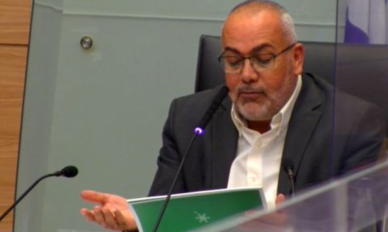 ח"כ אוסאמה סעדי