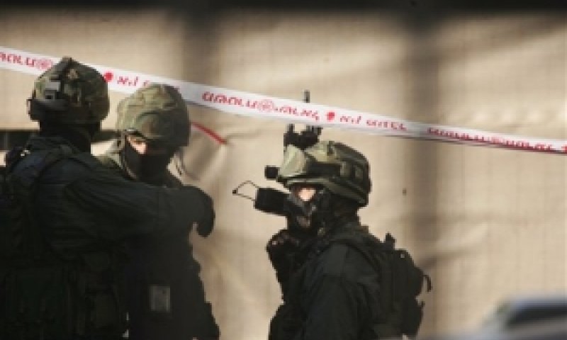 שוטרי ימ"ם [צילום אילוסטרציה: AP]
