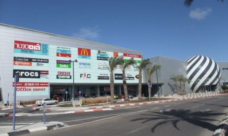 קניון עזריאלי בעכו